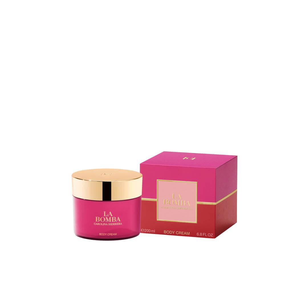 Carolina Herrera La Bomba Body Cream 200ml